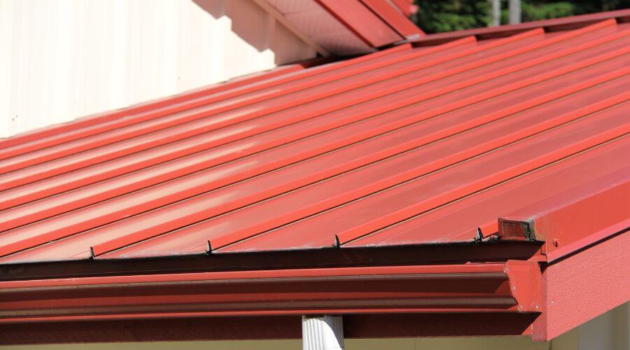 Industrial Roof Repair in Fairgrove, MI