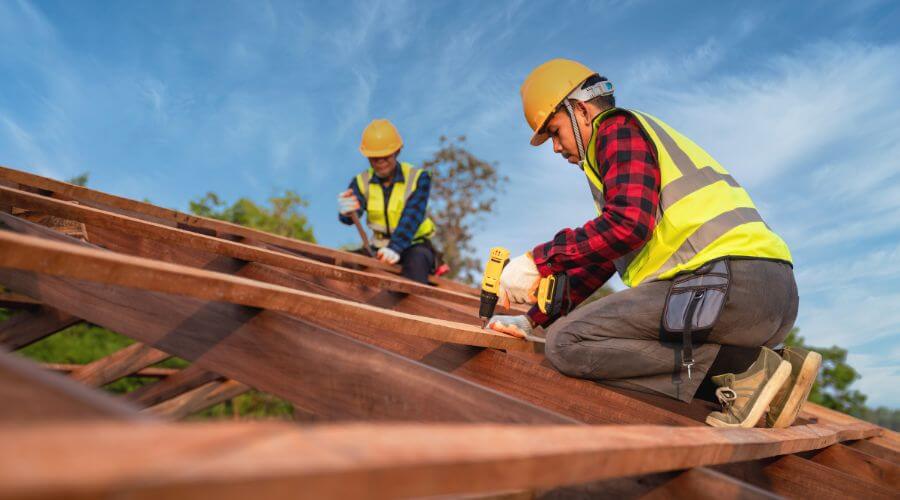 Expert top industrial roofings services in Fairgrove, MI
